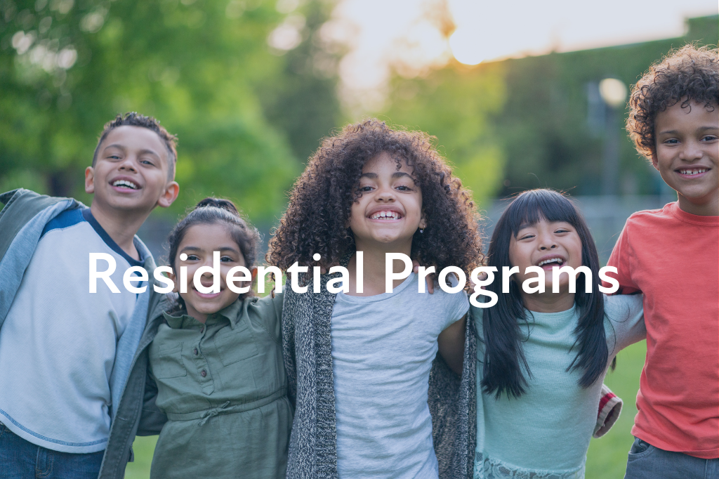 Residential Programs