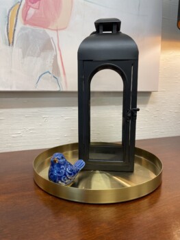 Black Lantern (14 1/2")