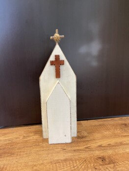 Wooden Church (large)