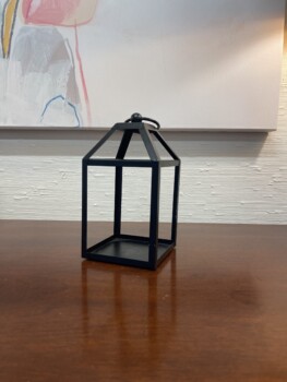 Black Lantern (81/2")