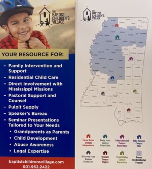 BCV Resource Card