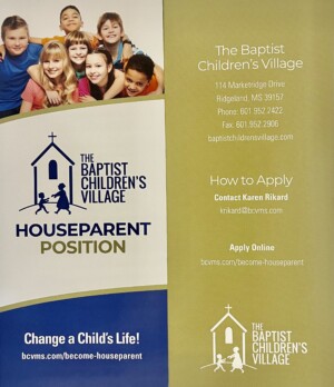 Houseparent Card