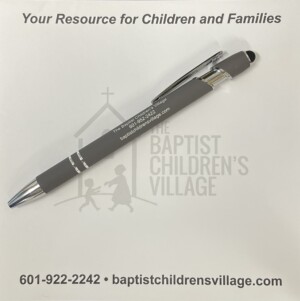 Gray Ink Pen