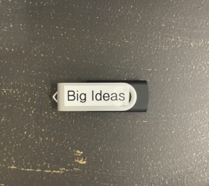 Big Ideas Video (USB)