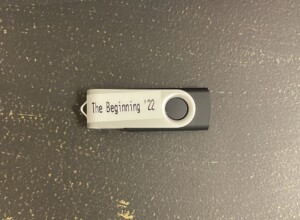 The Beginning Video (USB)