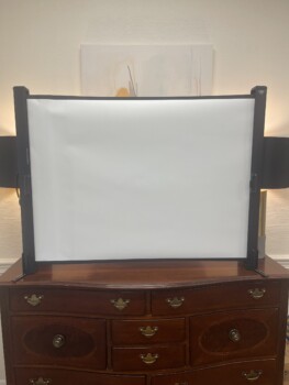 Projector Screen