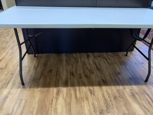 6' Portable Table